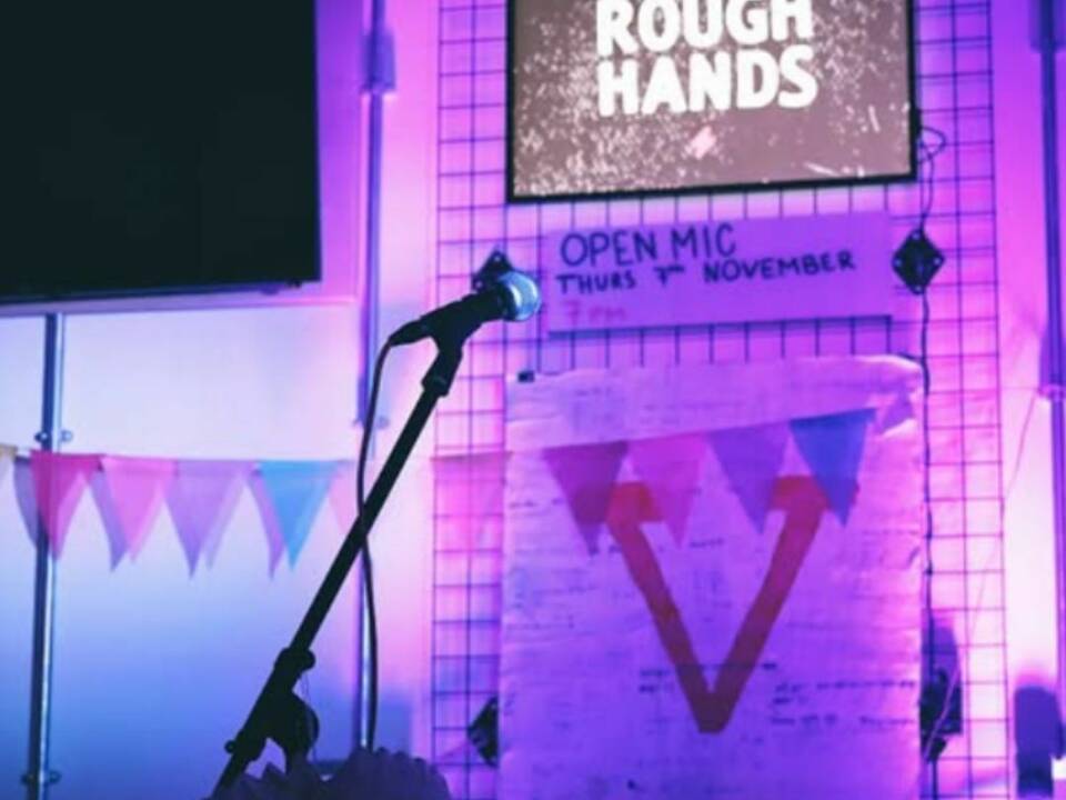 Voicebox - Bae Colwyn, Llanfairfechan a Llandudno