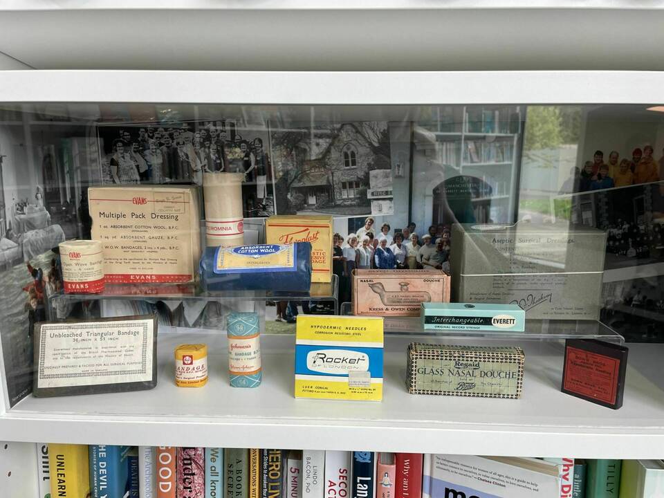 Conwy Culture Redisplay