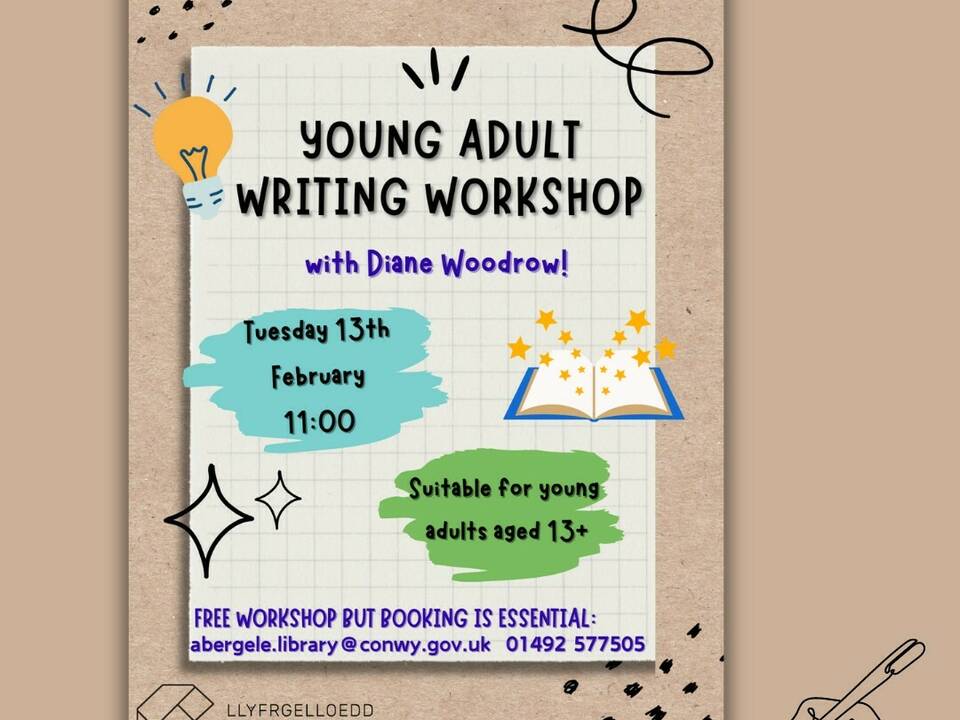 Young Adult Writing Workshop